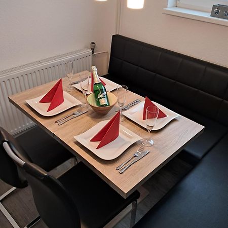 Fewo Nordsee Wohnung 1 Schillig Exteriör bild
