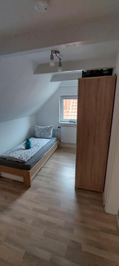 Fewo Nordsee Wohnung 1 Schillig Exteriör bild