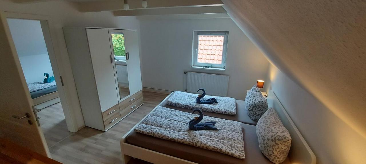 Fewo Nordsee Wohnung 1 Schillig Exteriör bild