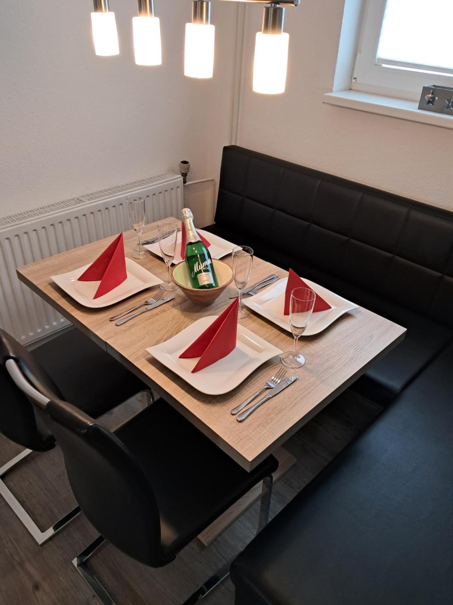 Fewo Nordsee Wohnung 1 Schillig Exteriör bild
