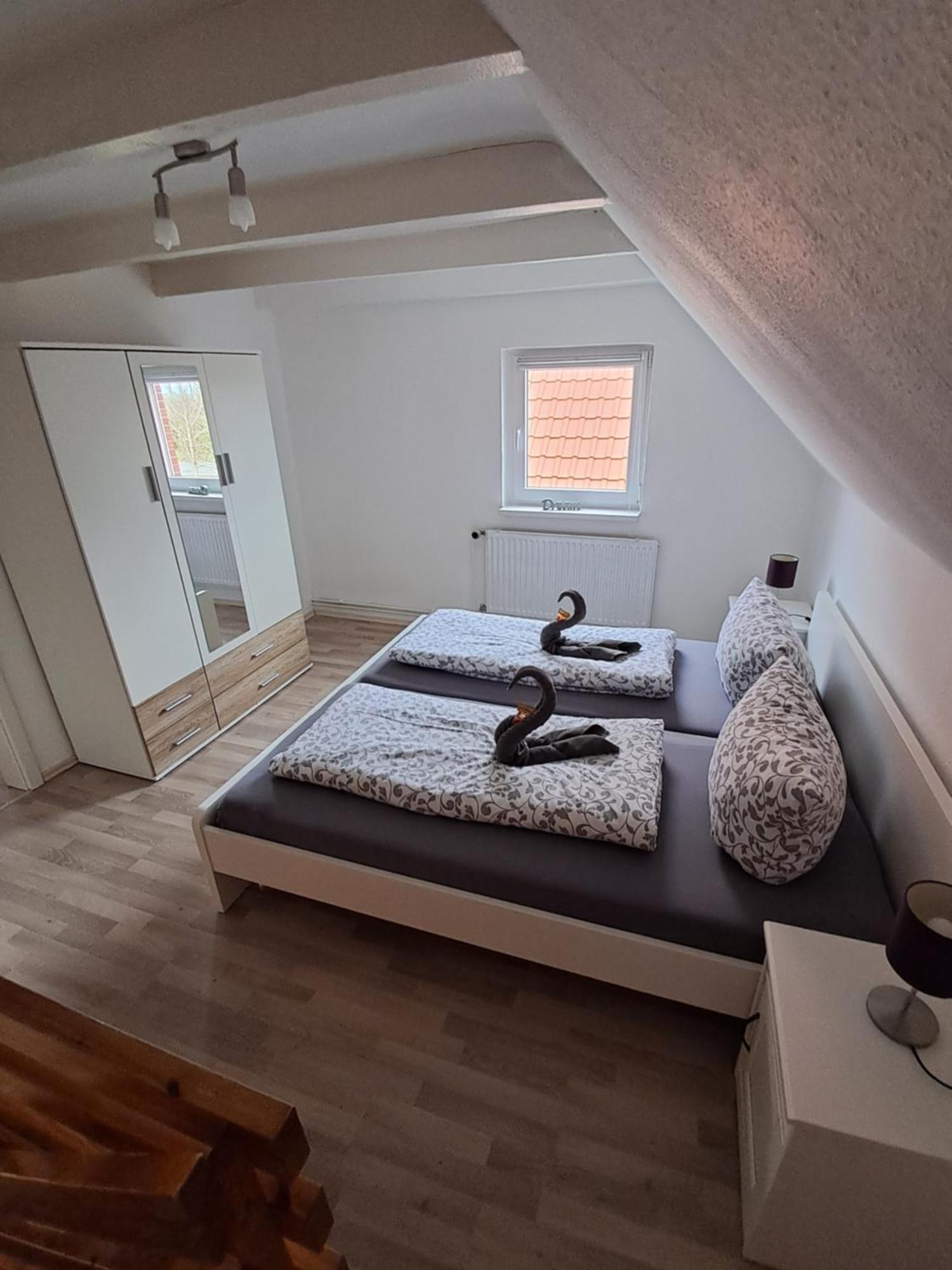 Fewo Nordsee Wohnung 1 Schillig Exteriör bild