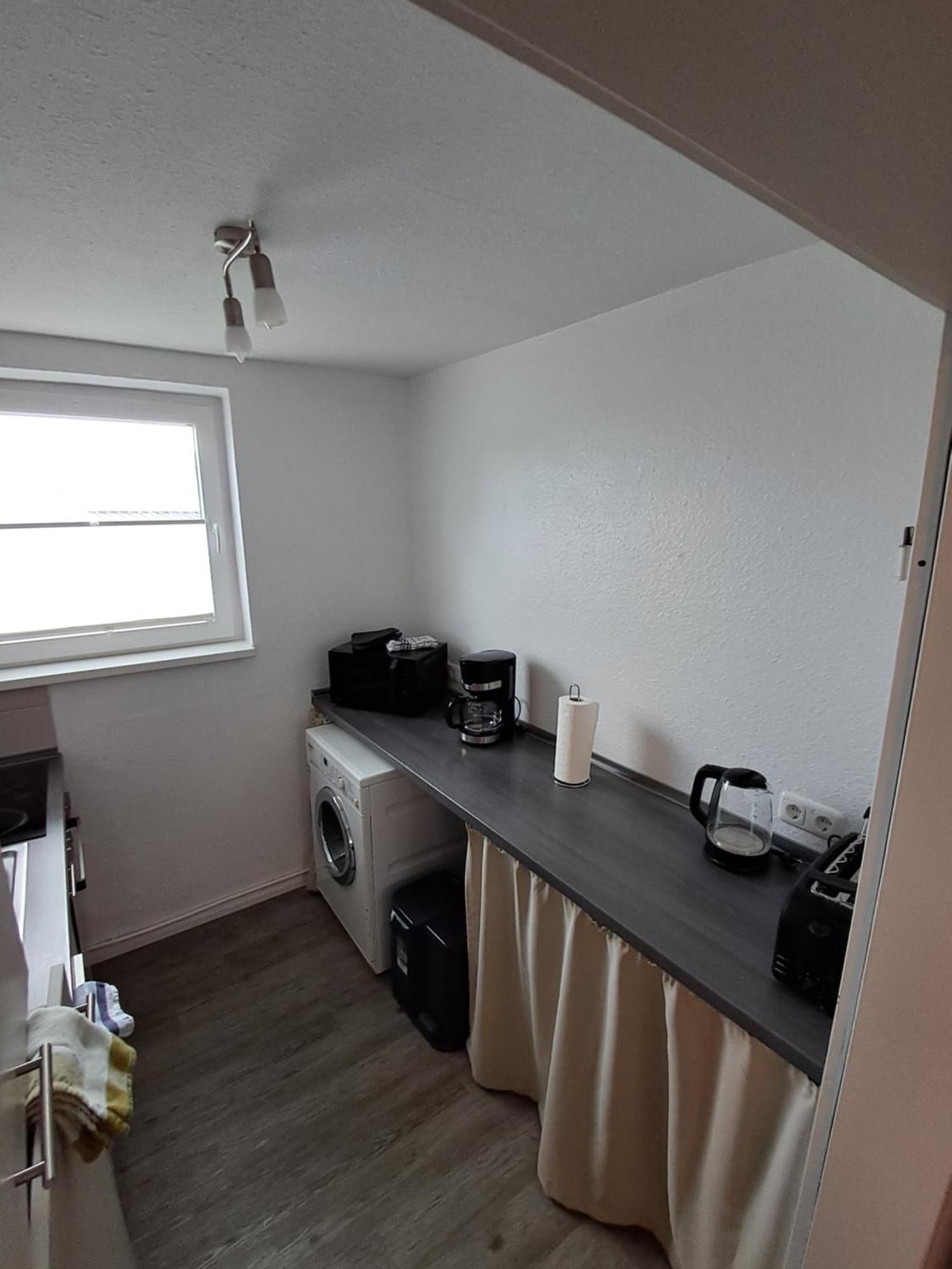 Fewo Nordsee Wohnung 1 Schillig Exteriör bild